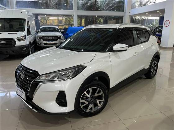 NISSAN KICKS 1.6 16V FLEXSTART SENSE XTRONIC
