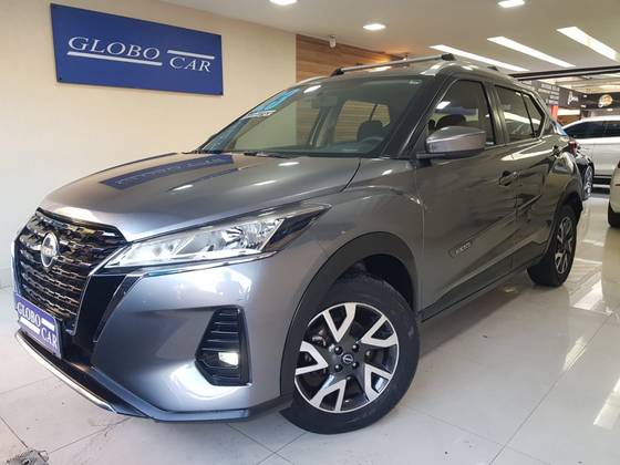 NISSAN KICKS 1.6 16V FLEXSTART SENSE XTRONIC