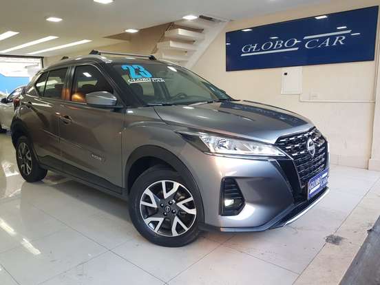 NISSAN-KICKS-1.6 16V FLEXSTART SENSE XTRONIC NISSAN-KICKS-2022