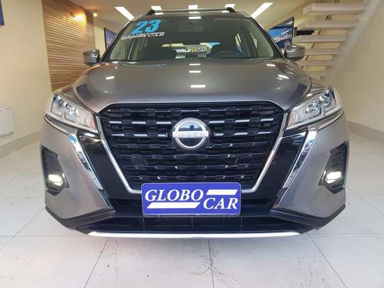 NISSAN-KICKS-1.6 16V FLEXSTART SENSE XTRONIC NISSAN-KICKS-2022