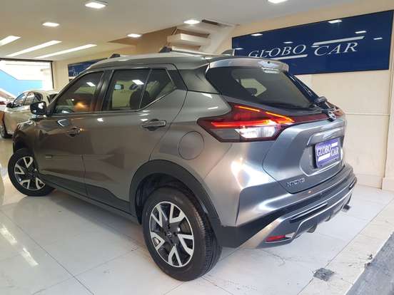 NISSAN-KICKS-1.6 16V FLEXSTART SENSE XTRONIC NISSAN-KICKS-2022