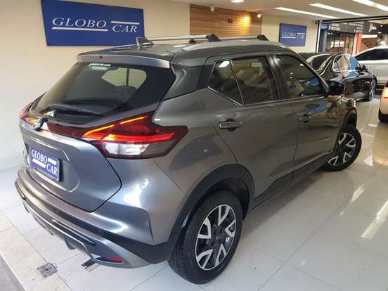 NISSAN-KICKS-1.6 16V FLEXSTART SENSE XTRONIC NISSAN-KICKS-2022