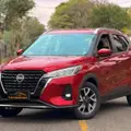 NISSAN KICKS 1.6 16V FLEXSTART SENSE XTRONIC NISSAN KICKS 1.6 16V FLEXSTART SENSE XTRONIC