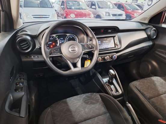 NISSAN-KICKS-1.6 16V FLEXSTART SENSE XTRONIC NISSAN-KICKS-2024