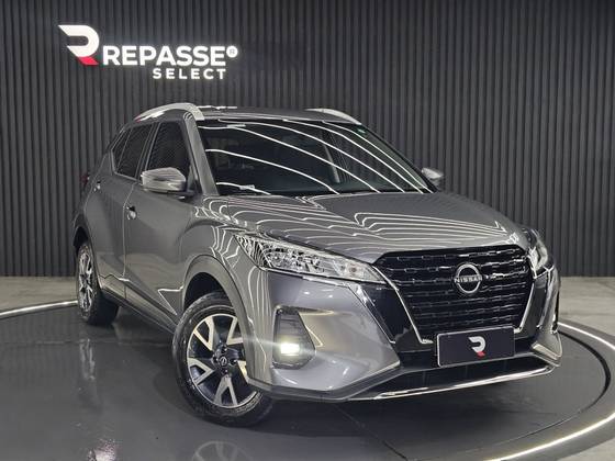 NISSAN KICKS 1.6 16V FLEXSTART SENSE XTRONIC
