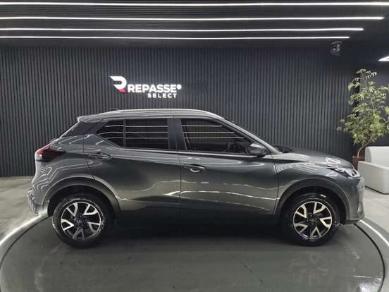 NISSAN-KICKS-1.6 16V FLEXSTART SENSE XTRONIC NISSAN-KICKS-2024