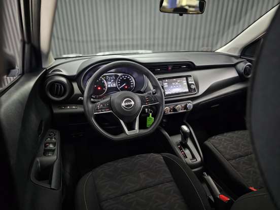 NISSAN-KICKS-1.6 16V FLEXSTART SENSE XTRONIC NISSAN-KICKS-2024