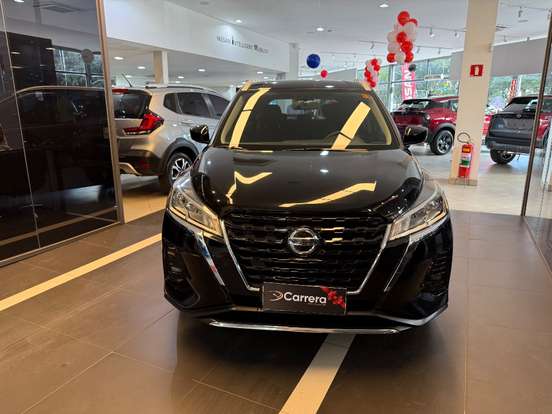 NISSAN-KICKS-1.6 16V FLEXSTART SENSE XTRONIC NISSAN-KICKS-2022
