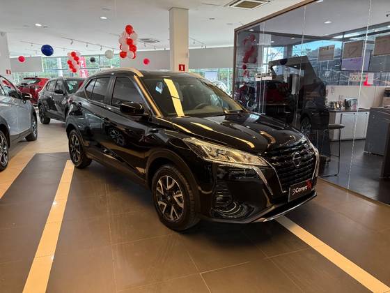 NISSAN KICKS 1.6 16V FLEXSTART SENSE XTRONIC