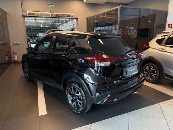 NISSAN-KICKS-1.6 16V FLEXSTART SENSE XTRONIC NISSAN-KICKS-2022