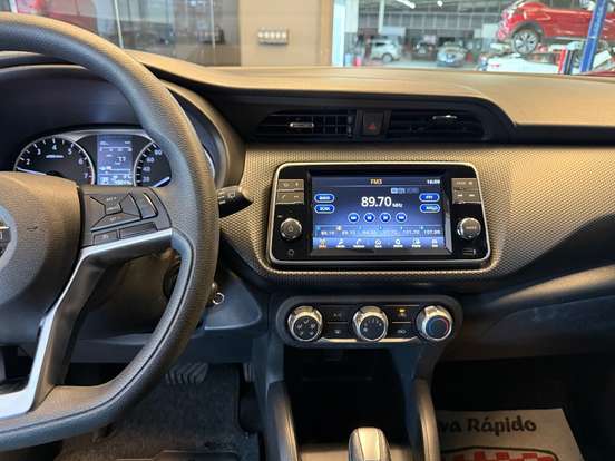 NISSAN-KICKS-1.6 16V FLEXSTART SENSE XTRONIC NISSAN-KICKS-2022