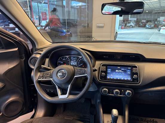 NISSAN-KICKS-1.6 16V FLEXSTART SENSE XTRONIC NISSAN-KICKS-2022