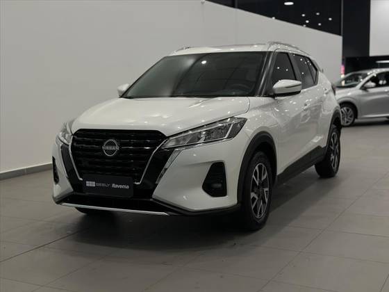 NISSAN KICKS 1.6 16V FLEXSTART SENSE XTRONIC