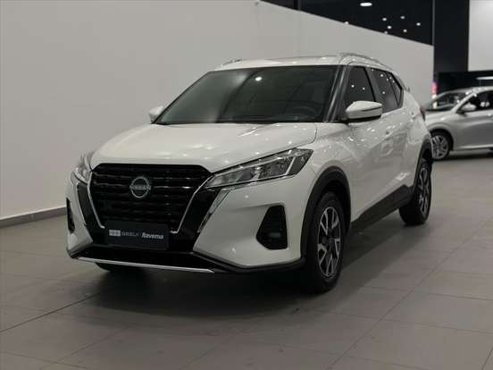 NISSAN-KICKS-1.6 16V FLEXSTART SENSE XTRONIC NISSAN-KICKS-2024