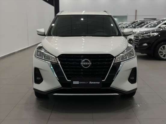 NISSAN-KICKS-1.6 16V FLEXSTART SENSE XTRONIC NISSAN-KICKS-2024