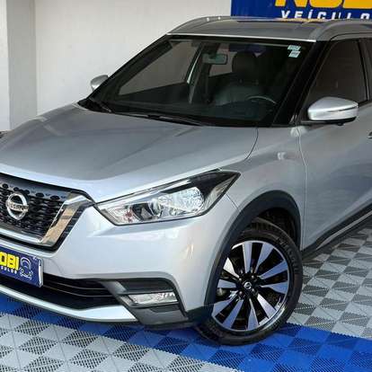 NISSAN-KICKS-1.6 16V FLEXSTART SL 4P XTRONIC NISSAN-KICKS-2017
