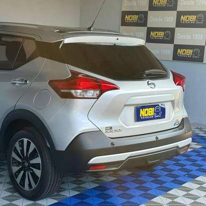 NISSAN-KICKS-1.6 16V FLEXSTART SL 4P XTRONIC NISSAN-KICKS-2017