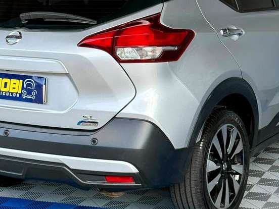 NISSAN-KICKS-1.6 16V FLEXSTART SL 4P XTRONIC NISSAN-KICKS-2017