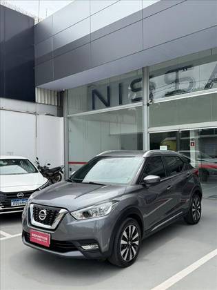 NISSAN KICKS 1.6 16V FLEXSTART SL 4P XTRONIC