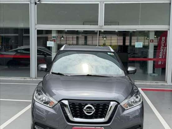 NISSAN-KICKS-1.6 16V FLEXSTART SL 4P XTRONIC NISSAN-KICKS-2016
