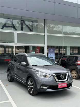 NISSAN-KICKS-1.6 16V FLEXSTART SL 4P XTRONIC NISSAN-KICKS-2016