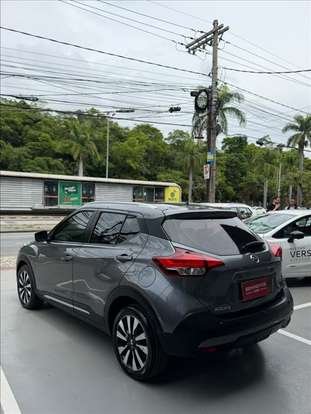 NISSAN-KICKS-1.6 16V FLEXSTART SL 4P XTRONIC NISSAN-KICKS-2016