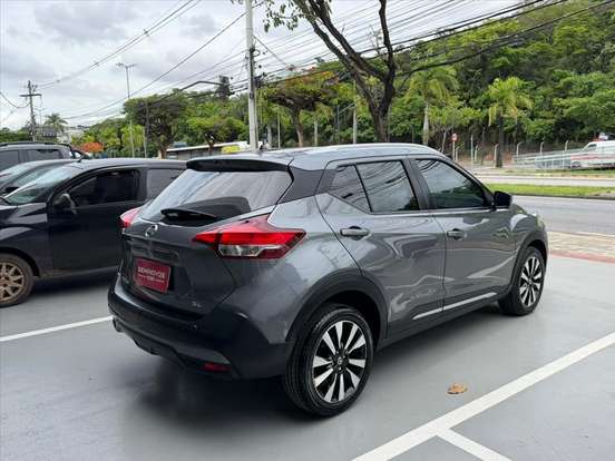NISSAN-KICKS-1.6 16V FLEXSTART SL 4P XTRONIC NISSAN-KICKS-2016