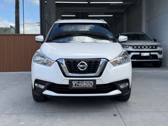 NISSAN-KICKS-1.6 16V FLEXSTART SL 4P XTRONIC NISSAN-KICKS-2016