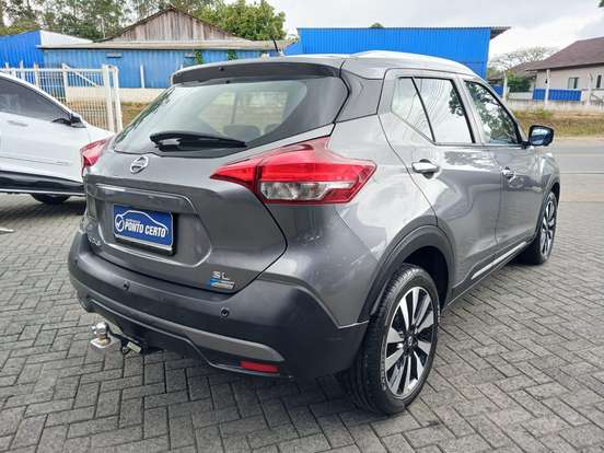 NISSAN-KICKS-1.6 16V FLEXSTART SL 4P XTRONIC NISSAN-KICKS-2018