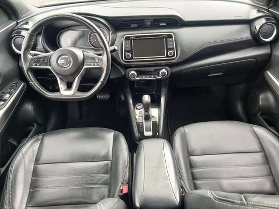 NISSAN-KICKS-1.6 16V FLEXSTART SL 4P XTRONIC NISSAN-KICKS-2018