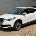 NISSAN KICKS 1.6 16V FLEXSTART SV 4P XTRONIC NISSAN KICKS 1.6 16V FLEXSTART SV 4P XTRONIC