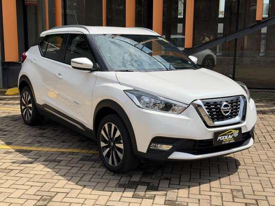 NISSAN-KICKS-1.6 16V FLEXSTART SV 4P XTRONIC NISSAN-KICKS-2018