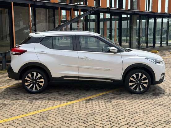 NISSAN-KICKS-1.6 16V FLEXSTART SV 4P XTRONIC NISSAN-KICKS-2018