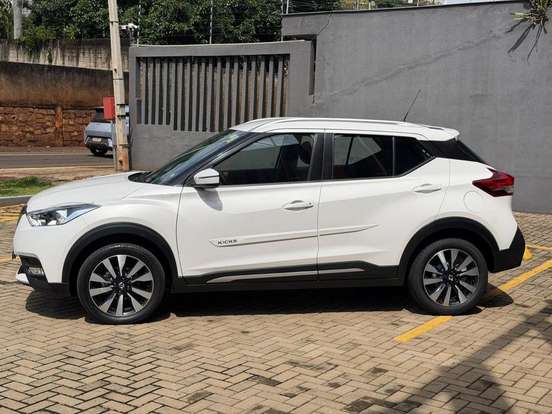 NISSAN-KICKS-1.6 16V FLEXSTART SV 4P XTRONIC NISSAN-KICKS-2018