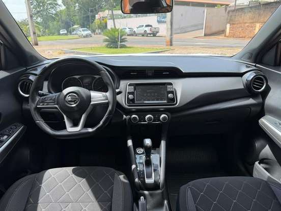 NISSAN-KICKS-1.6 16V FLEXSTART SV 4P XTRONIC NISSAN-KICKS-2018