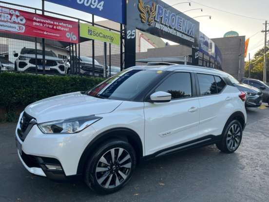 NISSAN-KICKS-1.6 16V FLEXSTART SV 4P XTRONIC NISSAN-KICKS-2020