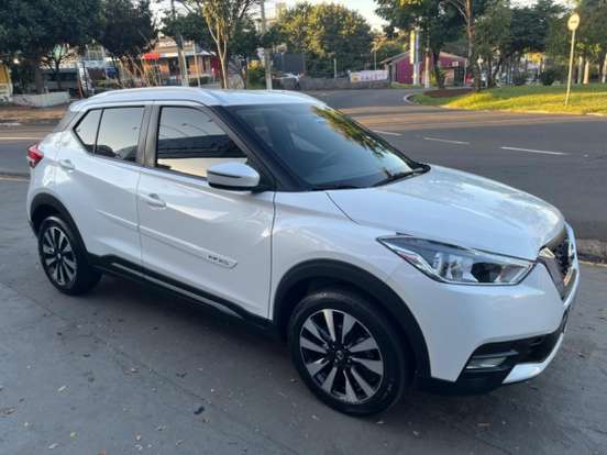 NISSAN-KICKS-1.6 16V FLEXSTART SV 4P XTRONIC NISSAN-KICKS-2020
