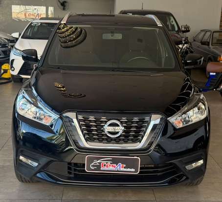 NISSAN-KICKS-1.6 16V FLEXSTART SV 4P XTRONIC NISSAN-KICKS-2018