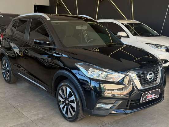 NISSAN-KICKS-1.6 16V FLEXSTART SV 4P XTRONIC NISSAN-KICKS-2018