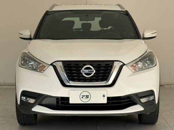 NISSAN KICKS 1.6 16V FLEXSTART SV 4P XTRONIC