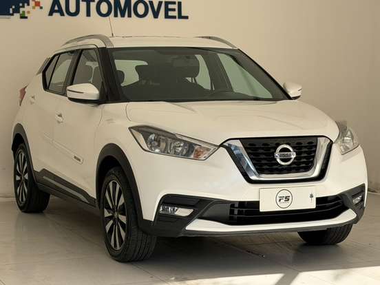 NISSAN-KICKS-1.6 16V FLEXSTART SV 4P XTRONIC NISSAN-KICKS-2019