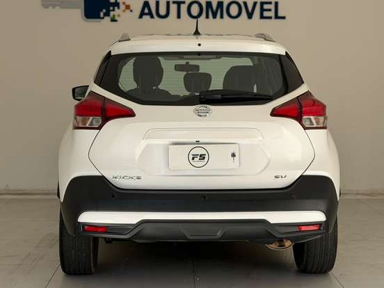 NISSAN-KICKS-1.6 16V FLEXSTART SV 4P XTRONIC NISSAN-KICKS-2019