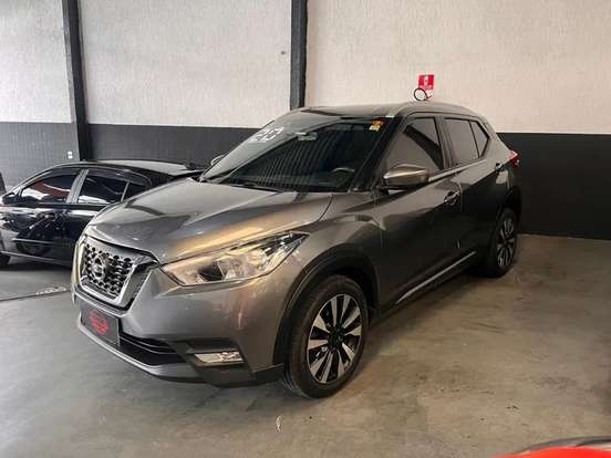 NISSAN-KICKS-1.6 16V FLEXSTART SV 4P XTRONIC NISSAN-KICKS-2019
