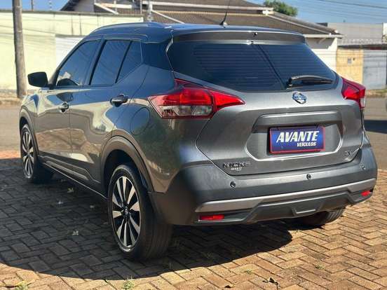 NISSAN-KICKS-1.6 16V FLEXSTART SV 4P XTRONIC NISSAN-KICKS-2019