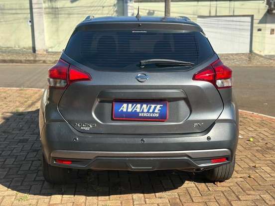 NISSAN-KICKS-1.6 16V FLEXSTART SV 4P XTRONIC NISSAN-KICKS-2019