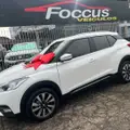 NISSAN KICKS 1.6 16V FLEXSTART SV 4P XTRONIC NISSAN KICKS 1.6 16V FLEXSTART SV 4P XTRONIC