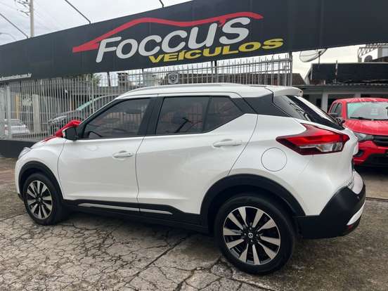 NISSAN-KICKS-1.6 16V FLEXSTART SV 4P XTRONIC NISSAN-KICKS-2016