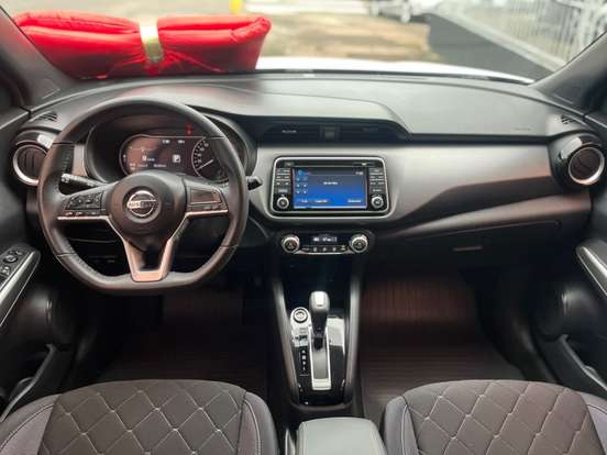 NISSAN-KICKS-1.6 16V FLEXSTART SV 4P XTRONIC NISSAN-KICKS-2016