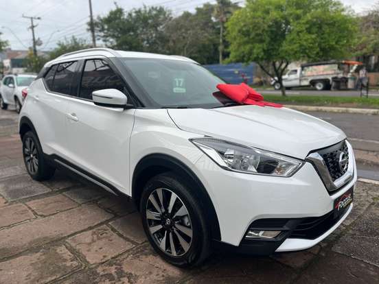 NISSAN-KICKS-1.6 16V FLEXSTART SV 4P XTRONIC NISSAN-KICKS-2016