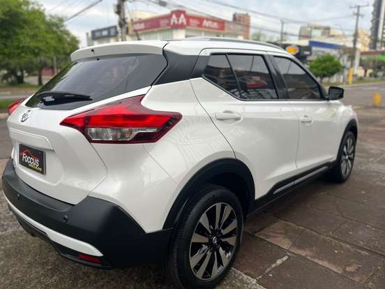 NISSAN-KICKS-1.6 16V FLEXSTART SV 4P XTRONIC NISSAN-KICKS-2016